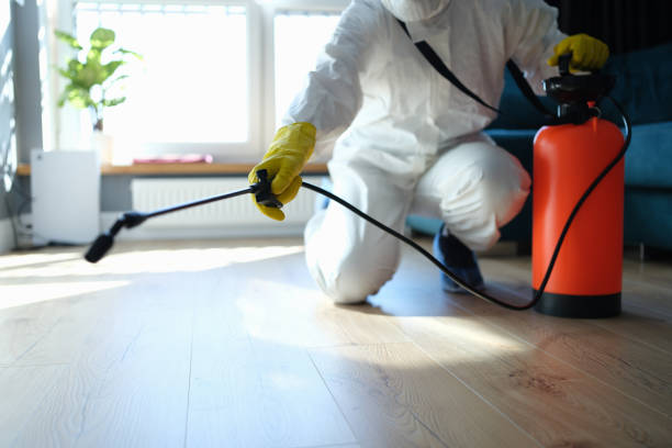 Reliable Blood Cleanup contractor in Bethlehem, NH by Trauma Clean Pros